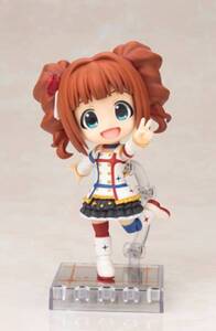 ☆キューポッシュ　アイドルマスター　高槻やよい　スターピースメモリーズ　コトブキヤショップ限定　未開封新品☆