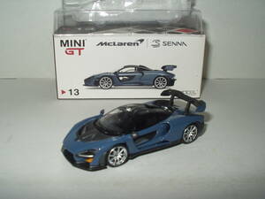 TSM Model McLaren SENNA / TSMモデル マクラーレン セナ ( 1:64 ) トイザらス