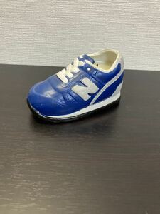 new balance ニューバランス 靴型 キャンドル ロウソク　スニーカ　NB　置物/飾り物　コレクション　箱無