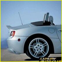 04UP BMW Z4 E85 リアスポイラー アルピナ Mスポーツ エアロ 純正カラ－各色 塗装可 トランクスポイラ－ ウイング エアロ 外装カスタム_画像3