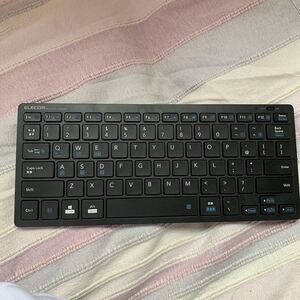 Bluetooth TK-FBP102XシリーズTK-FBP102XBK Bluetoothキーボード