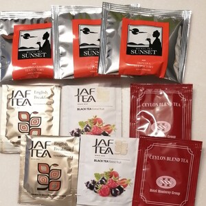 紅茶セット