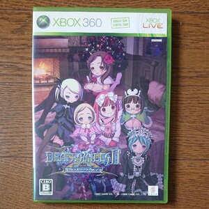 【Xbox360】 デススマイルズII X （通常版）