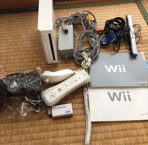 任天堂Wii Wii 任天堂 ニンテンドー Nintendo ニンテンドーWii RVL-001