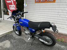 ★即決20万円！エイプ100 カスタム車両！実働車★ホンダ　APE HC07_画像5