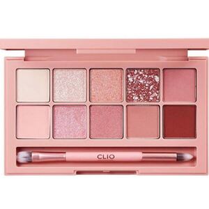 新品 クリオ CLIO アイシャドウパレット 01 シンプリーピンク ピンク アイシャドウ アイパレット