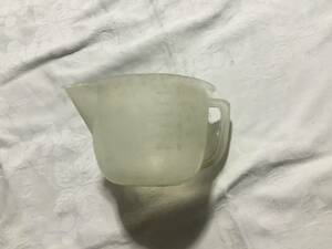 計量カップ プラスチック 中古