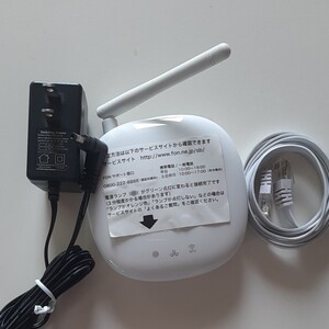 Fonルーター 無線LANルーターFON2405E fonルーター WiFiルーター Wi-Fi 無線LAN