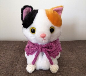 ハンドメイド ぬいぐるみ用 ケープ 首まわり20cm~27cm用