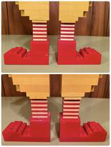 1980年代製 店頭ディスプレイ マクドナルド ロナルドマクドナルド ドナルド レゴ McDonald's LEGO Ronald McDonald ストアディスプレイ_画像10