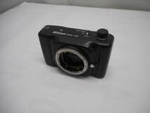 MK1140 Nikon FDX-35 顕微鏡写真撮影装置_画像6