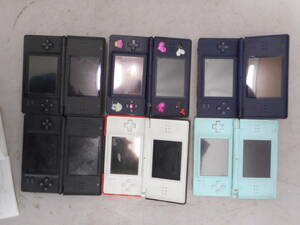 MK1051 Nintendo nintendo DS lite корпус 6 шт. 