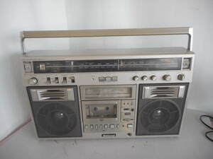 H9535 National powerful large radio-cassette RX-5600