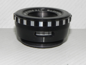 Rodenstock Ysaron 75mm/f4.5 引伸ばしレンズ(ドイツ製)