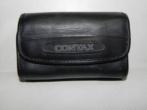 (Contax) Contax semi-hard case CC-76