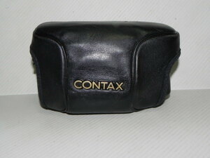 (Contax) コンタックス セミハードケース CC-44