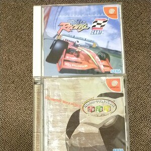 ドリームキャストサーカーとレーシング