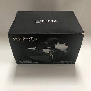 VRゴーグル THETA