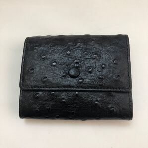 サントマリオス 折り財布 ブラック メンズレディース SANT MARIO’S