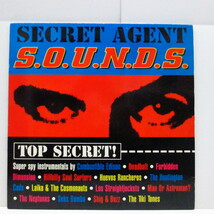 V.A.-Secret Agent S.O.U.N.D.S. (US Orig.LP)_画像2