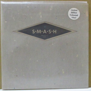 SMASH-Barrabas - Piloted (US Ltd.Green Vinyl 7/Envelope CVR