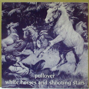 PULLOVER-White Horses And Shooting Stars (UK Orig.7)
