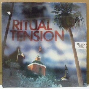 RITUAL TENSION-Hotel California +2 (US Orig.12/Sacrifice)