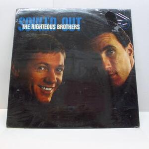 RIGHTEOUS BROTHERS-Souled Out (US Orig.Stereo LP/SEALED)