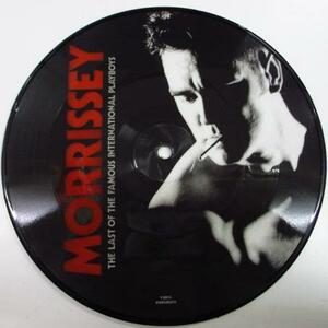 MORRISSEY-The Last Of The Famous International Playboys (UK/