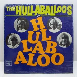 HULLABALLOOS-The Hullaballoos On Hullabaloo (US Orig.Mono LP