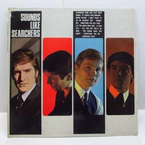 SEARCHERS-Sounds Like Searchers (UK Orig.Mono LP/CFS)