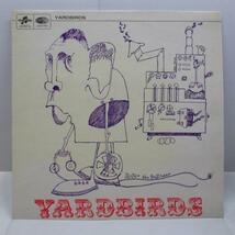 YARDBIRDS-Roger The Engineer (UK 70's Re 2xEMI Stereo/CS)_画像1