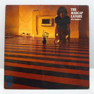 SYD BARRETT-The Madcap Laughs (UK '70 2nd Press/CGS)