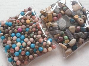 fa 770/現品限りSALE!天然石◇詰め合わせ約200g×2set