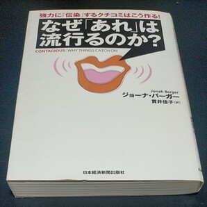 なぜあれは流行るのか?
