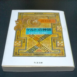 ケルトの神話 女神と英雄と妖精と ちくま文庫