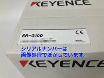 ○送料無料○即日発送可【新品！ キーエンス KEYENCE SR-G100 】DPMハンディコードリーダ SR-G100 シリーズ コードリーダ ②_画像2