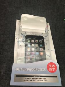 スマホ防水ケース