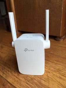 無線LAN中継器 TP−LINK TL-WA855RE