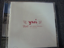 西脇唯★Yui’ｓ　Winter　Collection（冬うたベスト）★CD_画像1