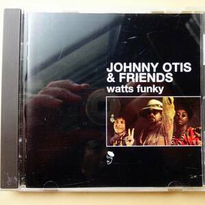 ★☆ Johnny Otis & Friends 『Watts Funky』の画像1