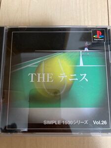 ザ、テニス