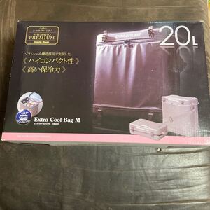 クーラーバッグ 20L 折りたたみ コンパクト 保冷バッグ