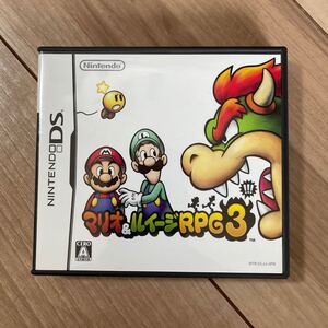 マリオ&ルイージRPG3