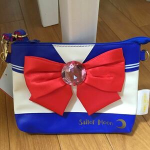  Sailor Moon USJ Uni ba прохладный Japan месяц .... сумка на плечо 