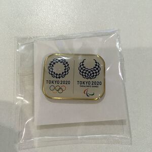 東京オリンピック 2020 ピンバッジ マグネット