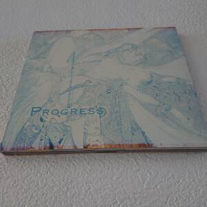 【中古CD】中村由利子 Progress プログレス 