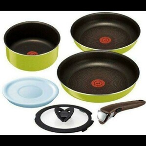 T-fal インジニオ・ネオ キウィ 6点セット