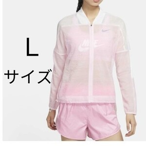NIKE アイコン クラッシュ ウィメンズ ランニングジャケット!!