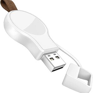 Apple Watch用 充電器 マグネット式 アップルウォッチ用 ワイヤレス充電器